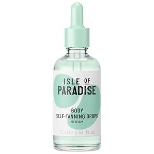 ISLE OF PARADISE | Self-tanning Drops in Medium